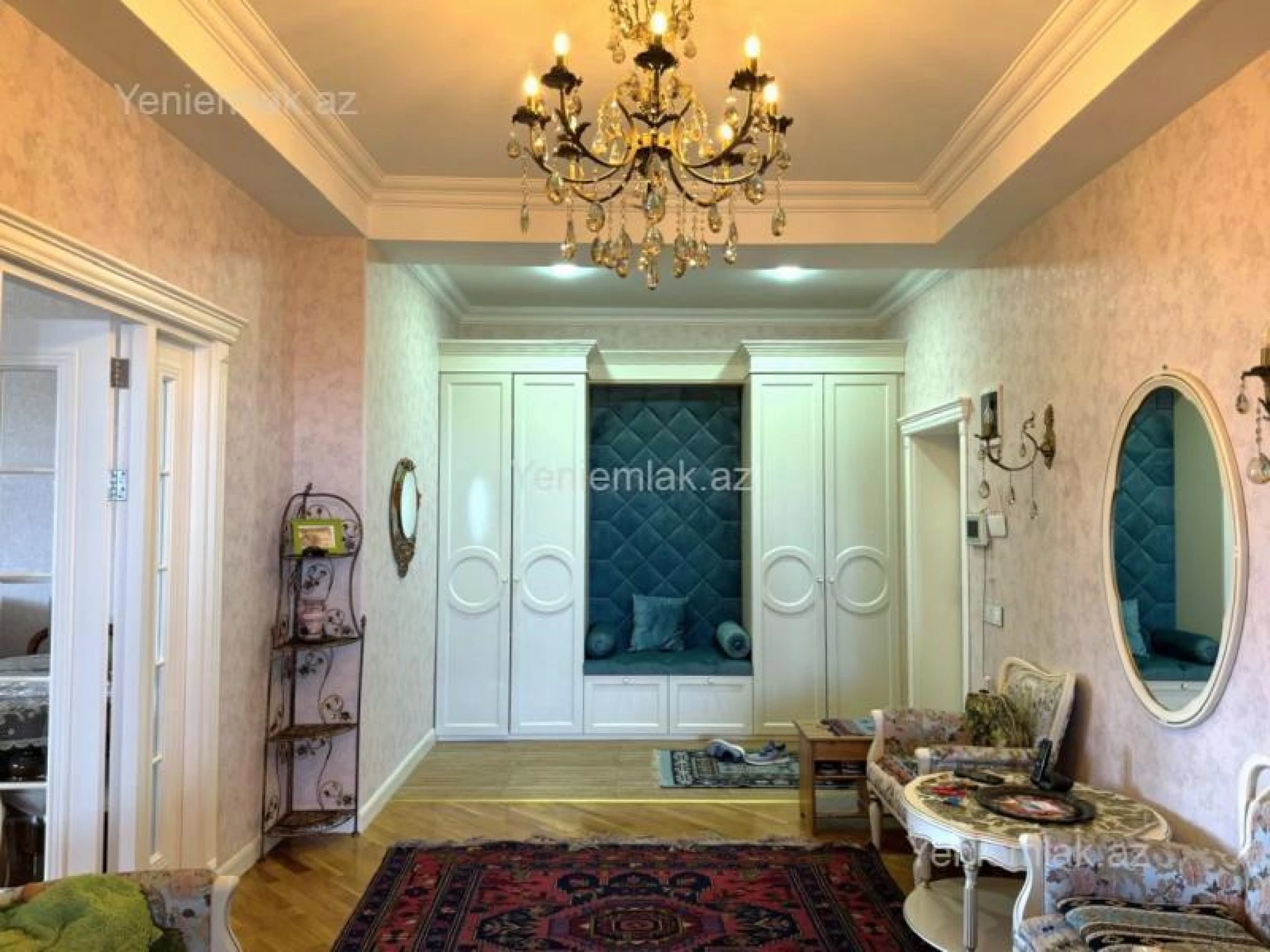 Satılır 3 otaqlı yeni tikili 165 m²