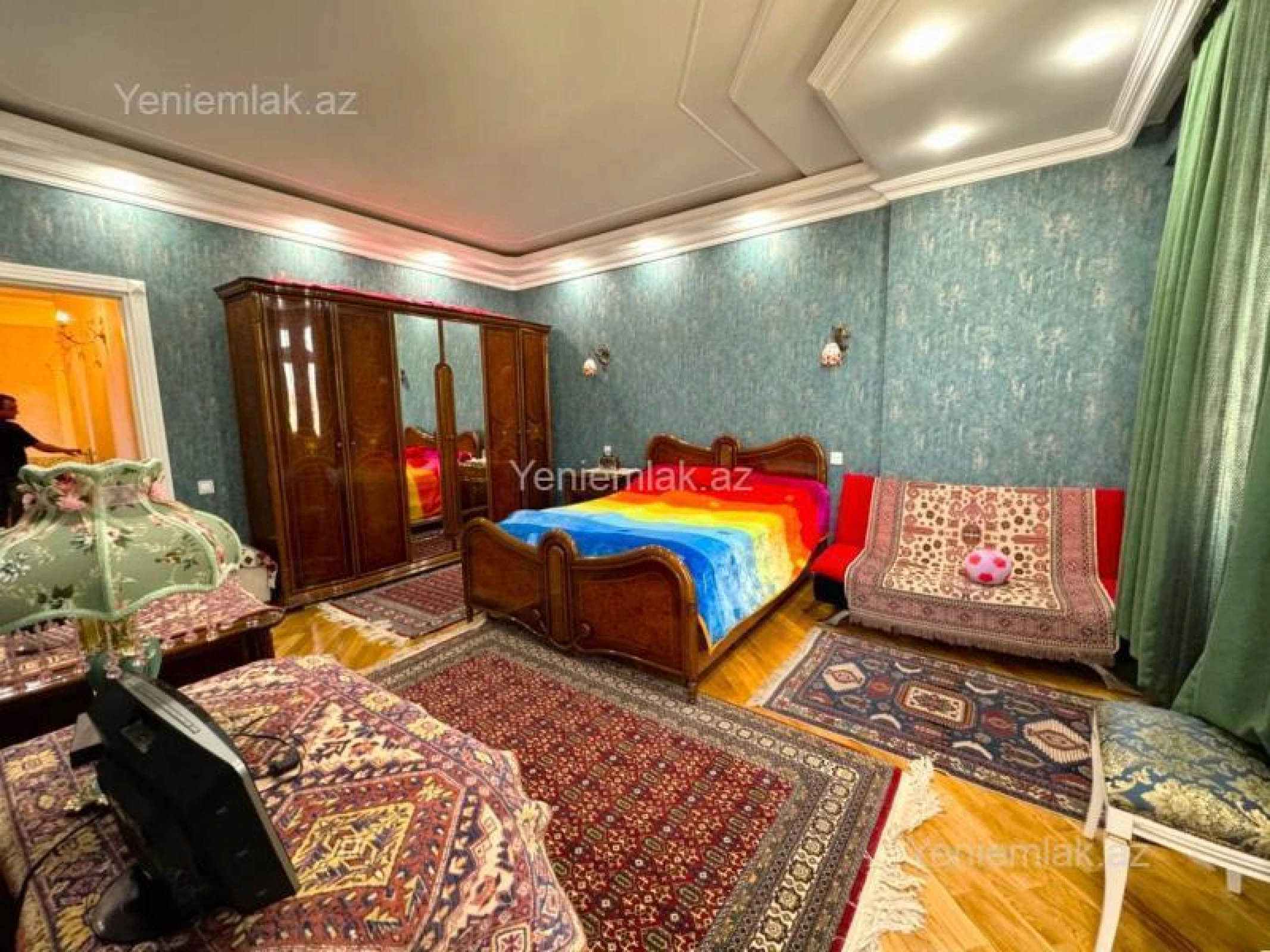 Satılır 3 otaqlı yeni tikili 165 m²