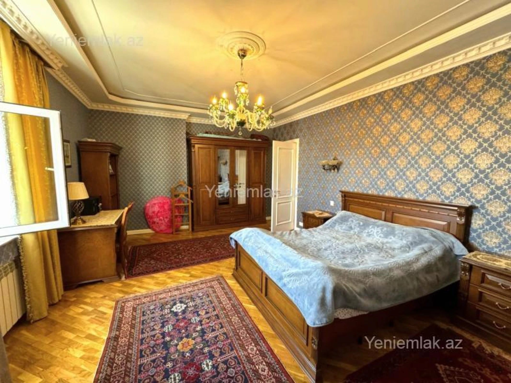 Satılır 3 otaqlı yeni tikili 165 m²