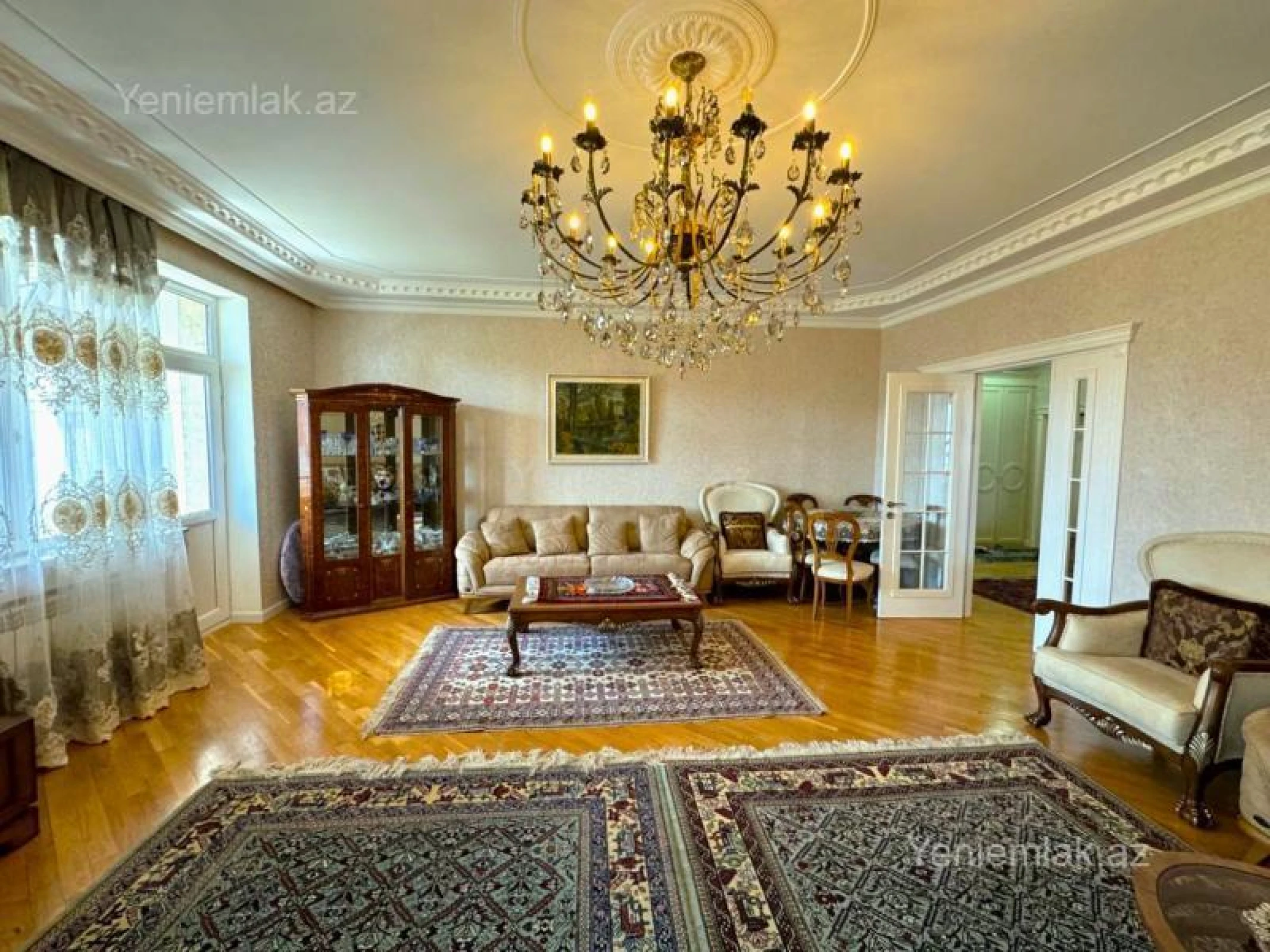 Satılır 3 otaqlı yeni tikili 165 m²