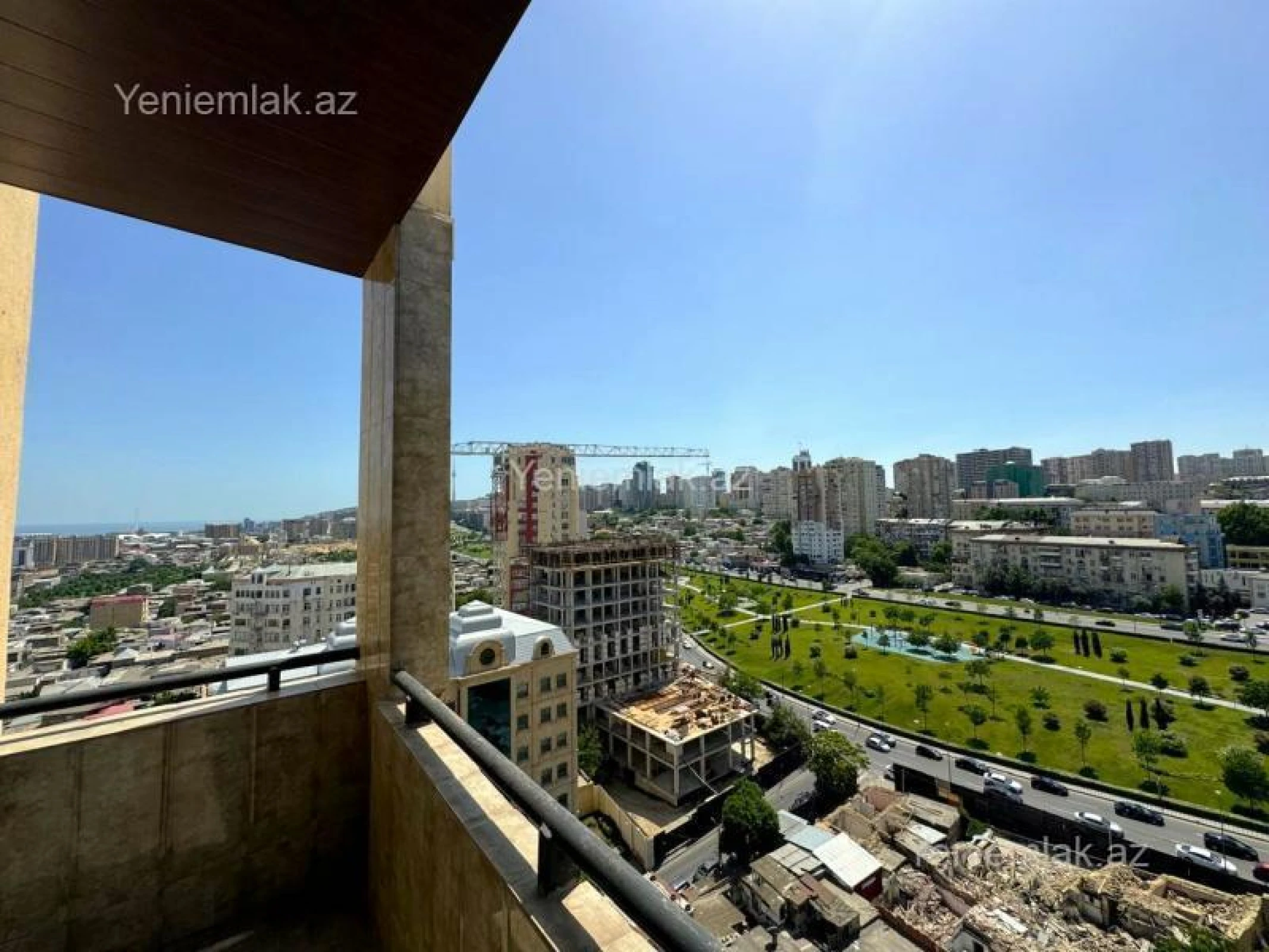 Satılır 3 otaqlı yeni tikili 165 m²