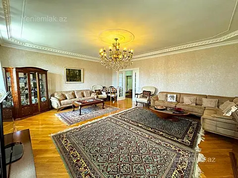 Satılır 3 otaqlı yeni tikili 165 m² — Bakı, Yasamal 3 otaq 165.00 m²