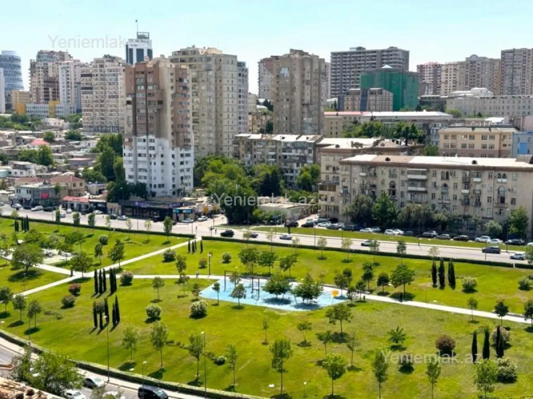 Satılır 3 otaqlı yeni tikili 165 m²