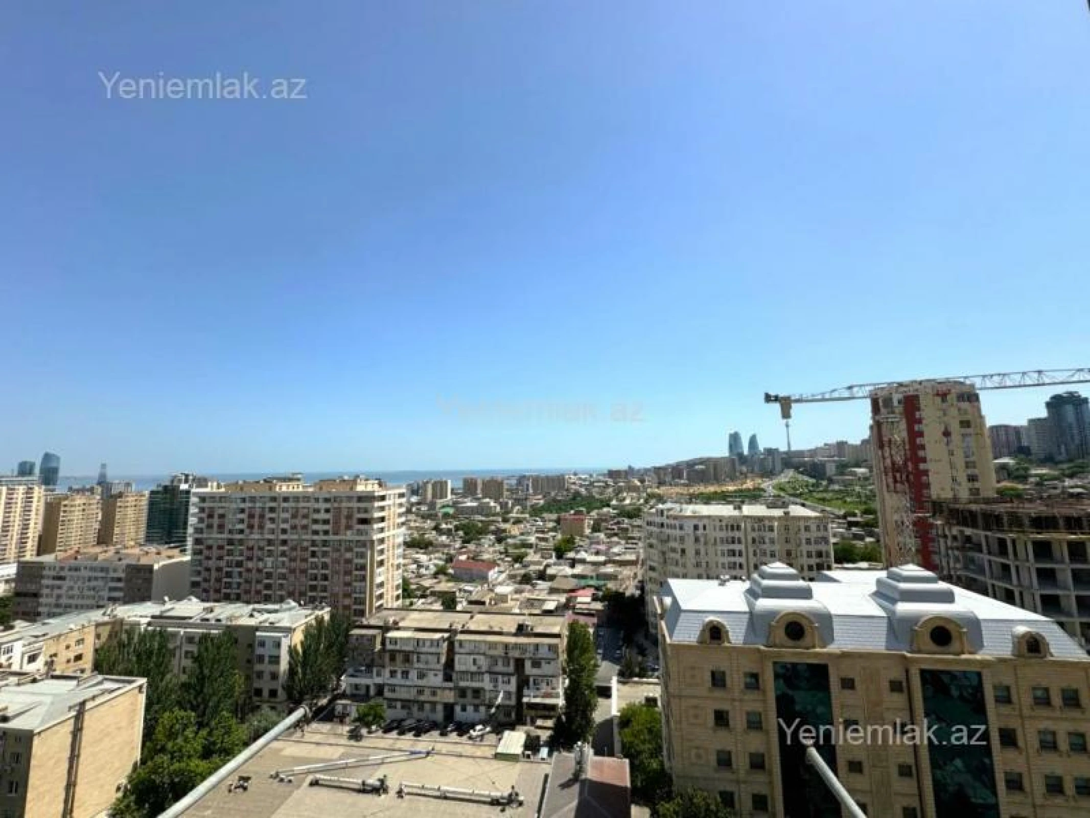 Satılır 3 otaqlı yeni tikili 165 m²