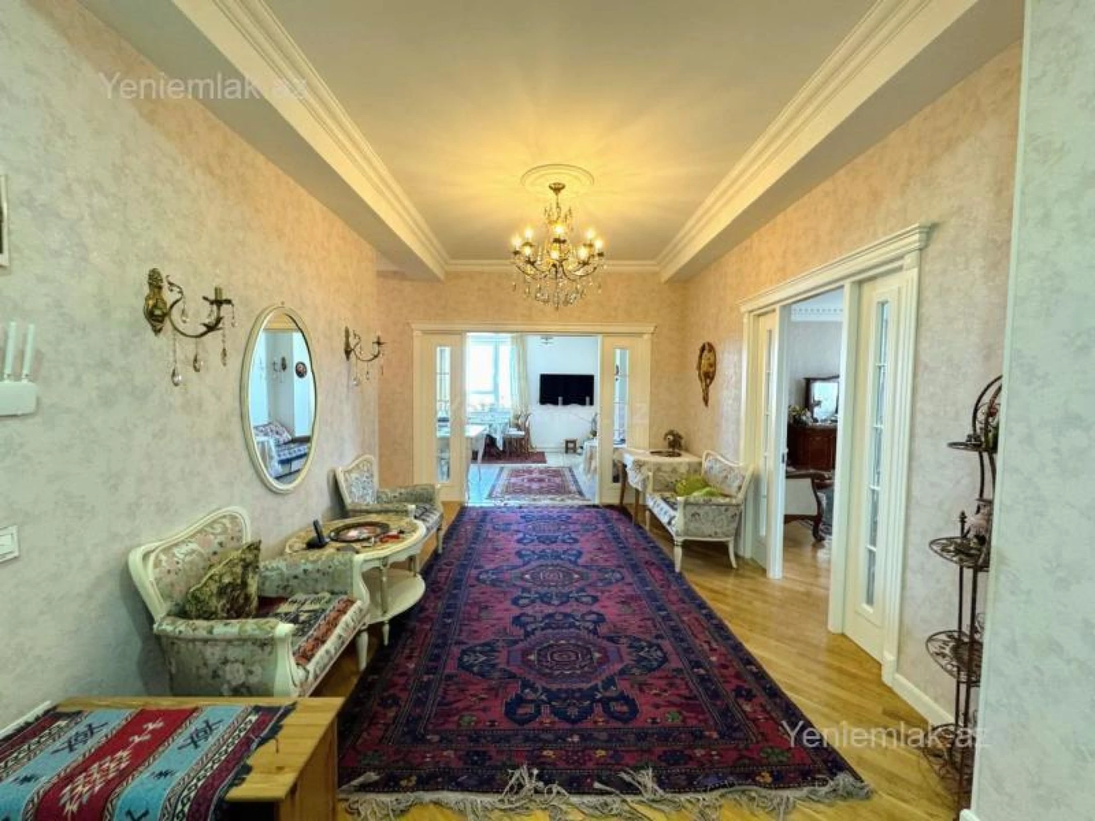 Satılır 3 otaqlı yeni tikili 165 m²