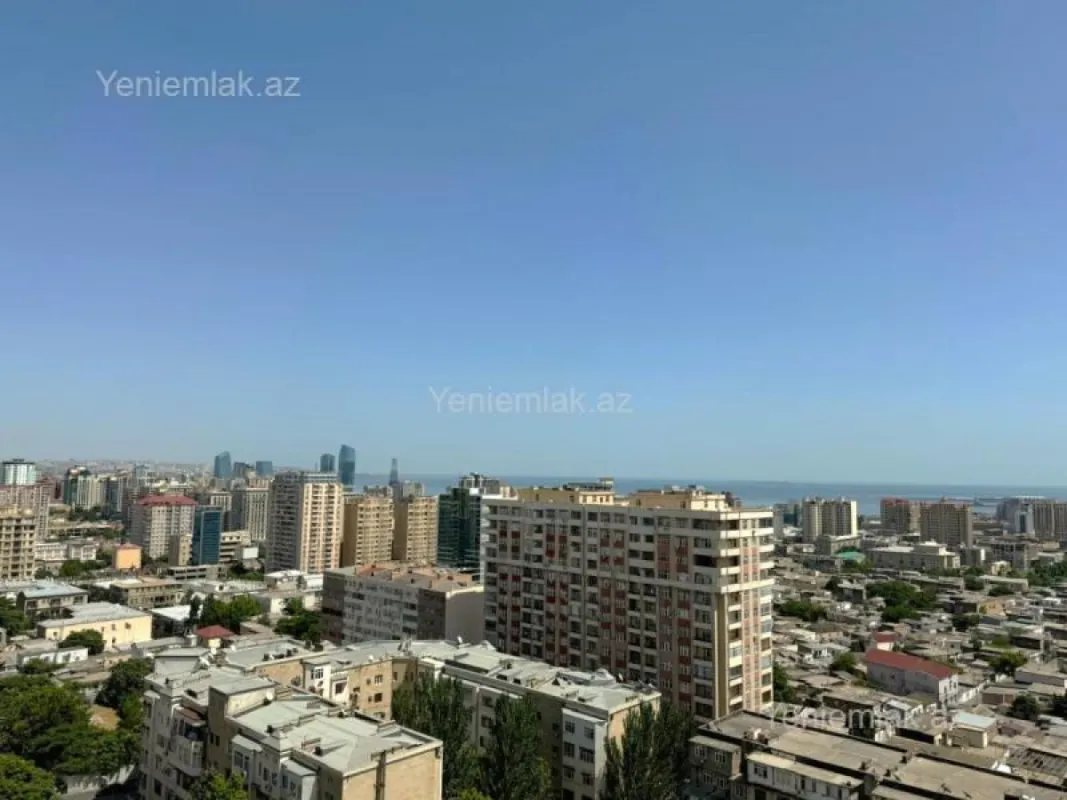 Satılır 3 otaqlı yeni tikili 165 m²