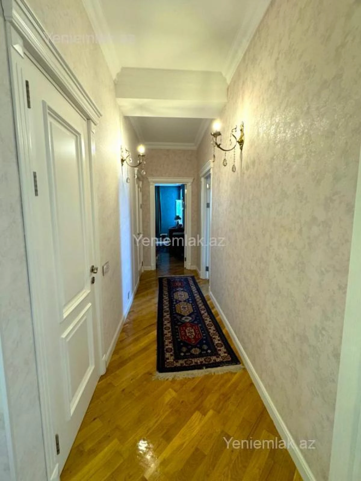 Satılır 3 otaqlı yeni tikili 165 m²
