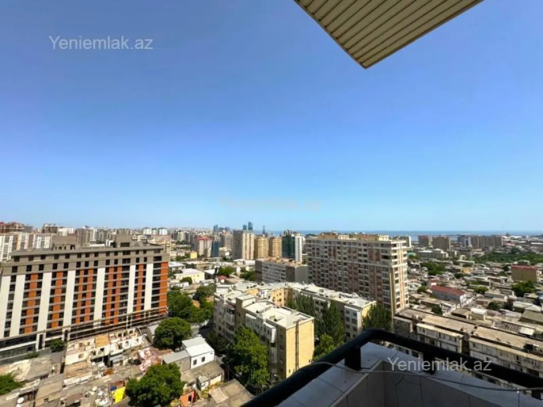 Satılır 3 otaqlı yeni tikili 165 m²