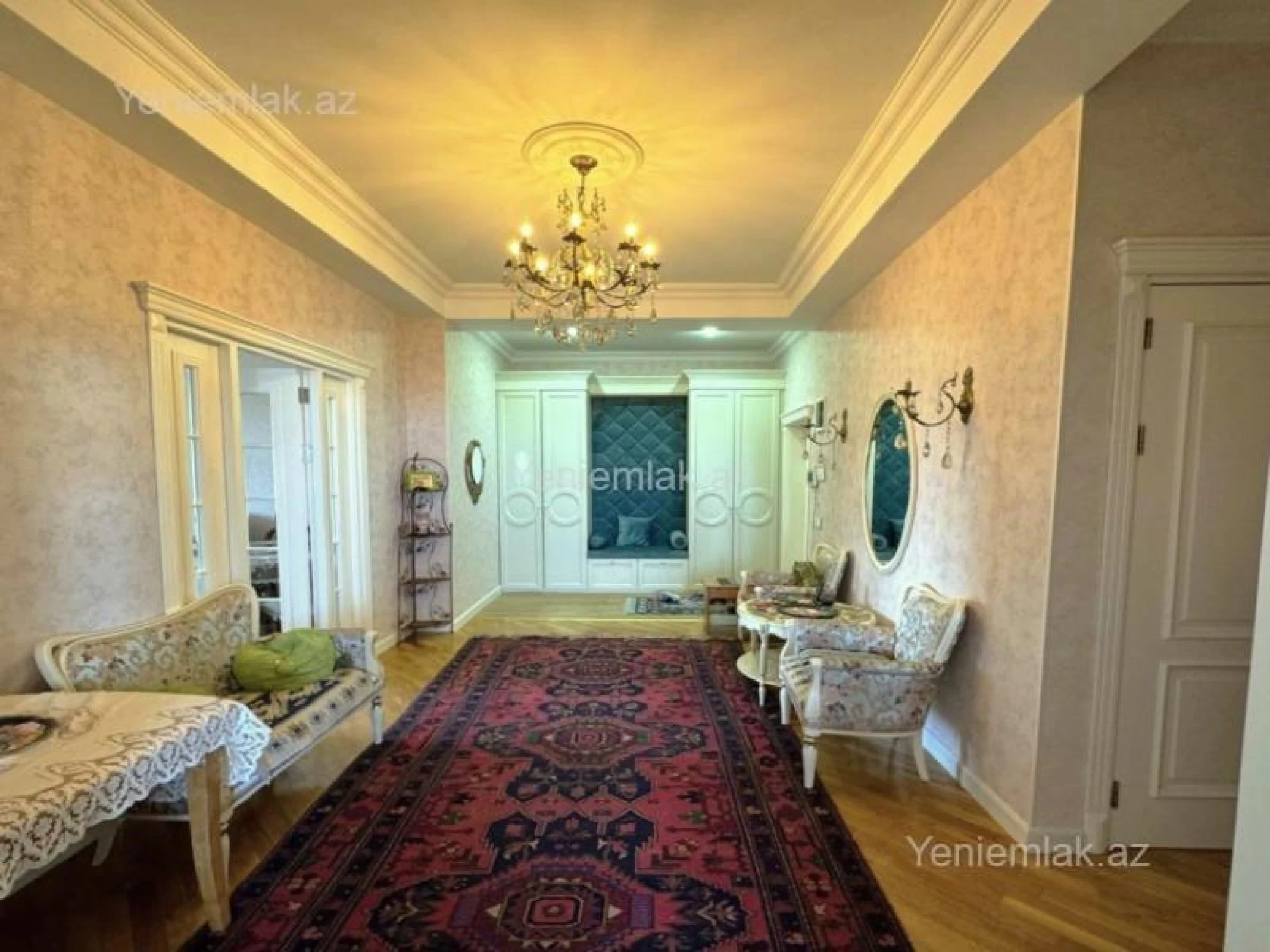 Satılır 3 otaqlı yeni tikili 165 m²
