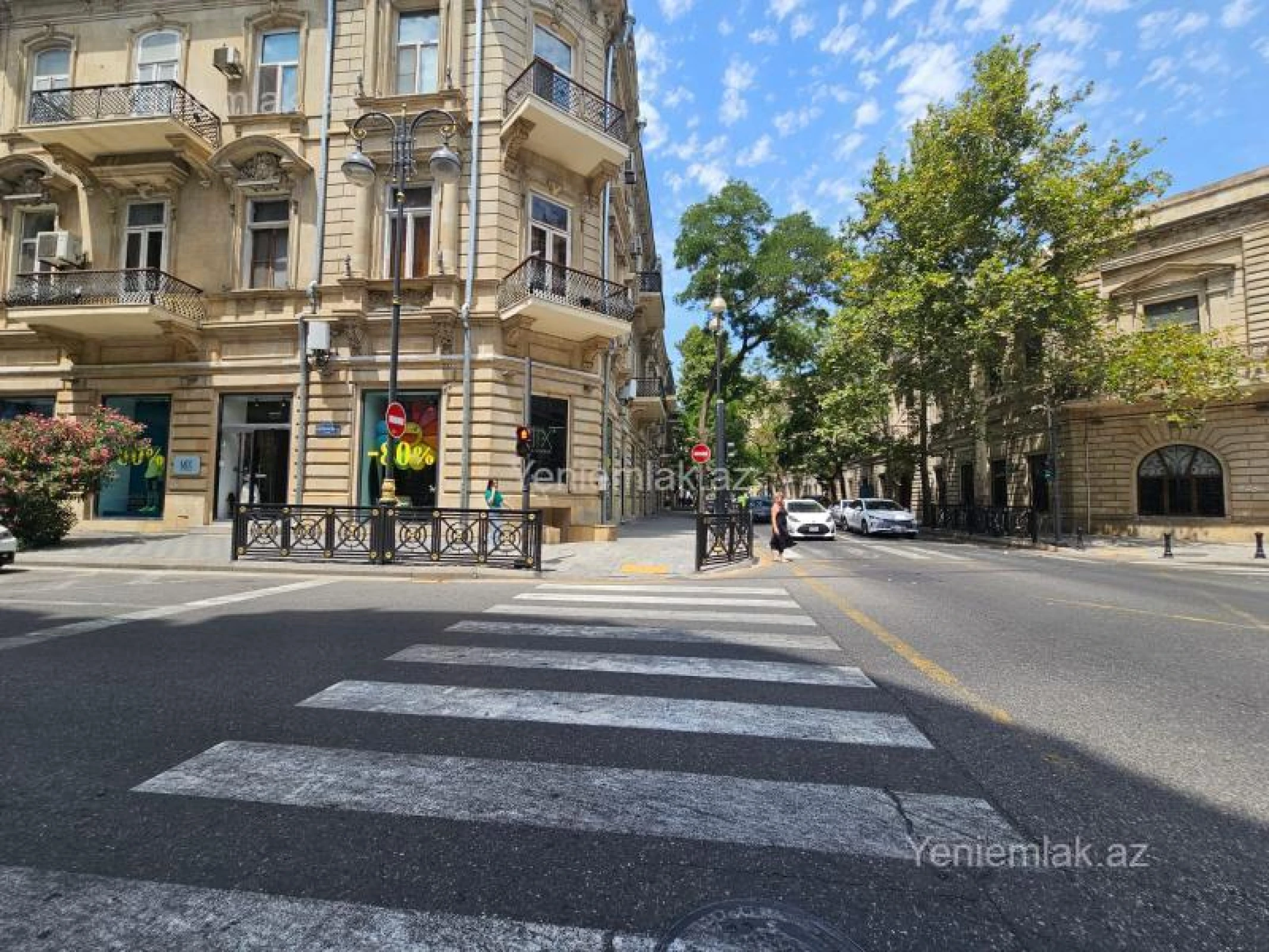 Satılır 1 otaqlı obyekt 42 m²