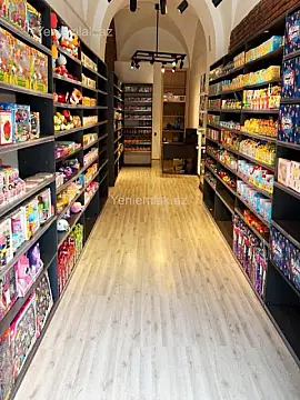 Satılır 1 otaqlı obyekt 42 m²