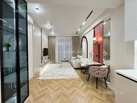 Satılır 3 otaqlı yeni tikili 70 m²