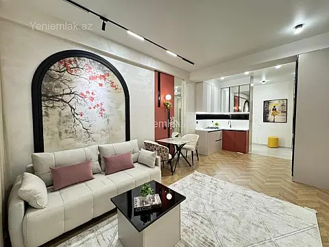 Satılır 3 otaqlı yeni tikili 70 m²