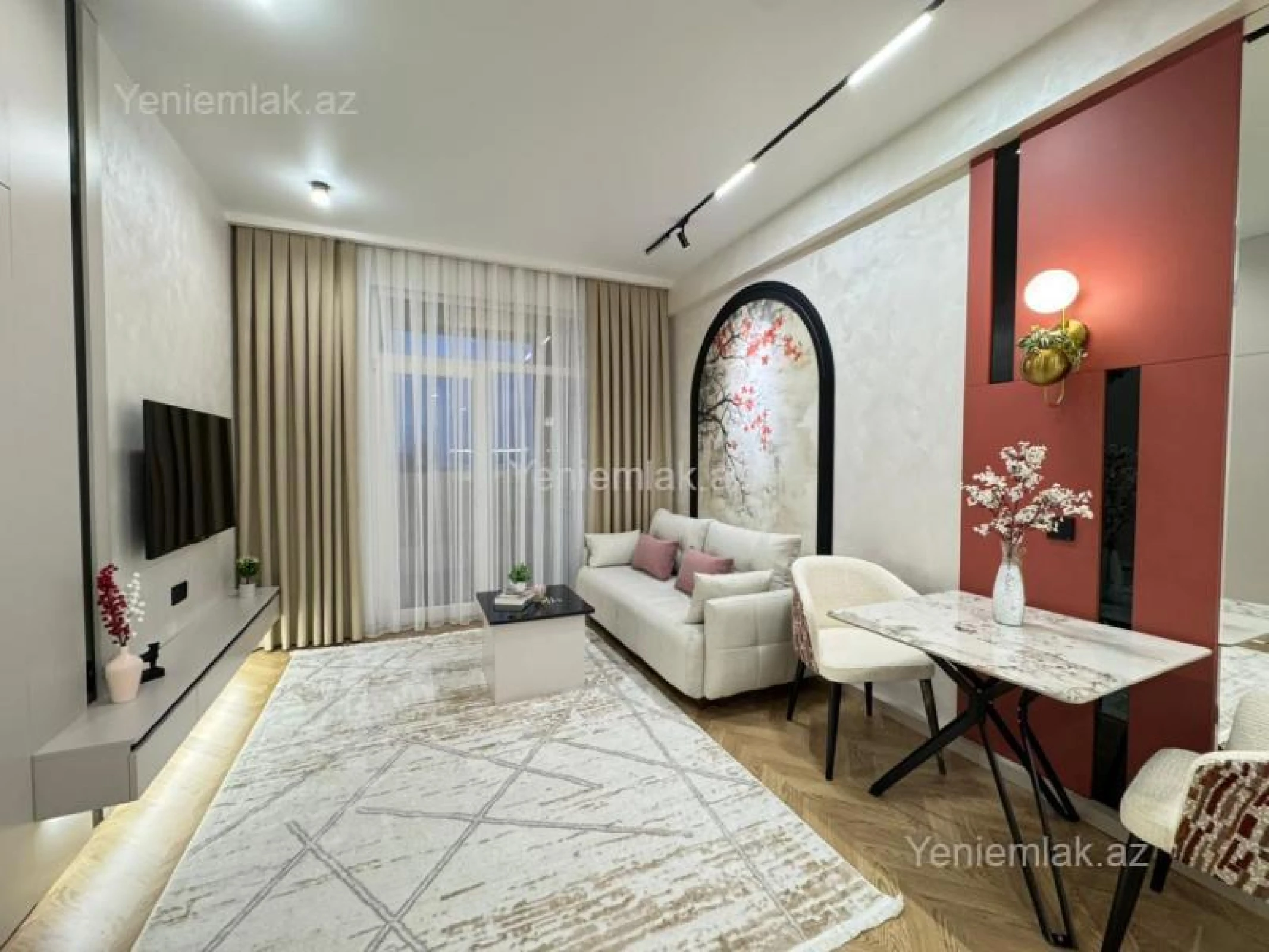 Satılır 3 otaqlı yeni tikili 70 m²