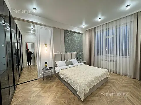 Satılır 3 otaqlı yeni tikili 70 m²