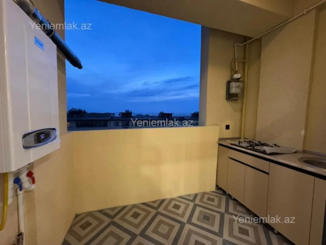 Satılır 3 otaqlı yeni tikili 70 m²