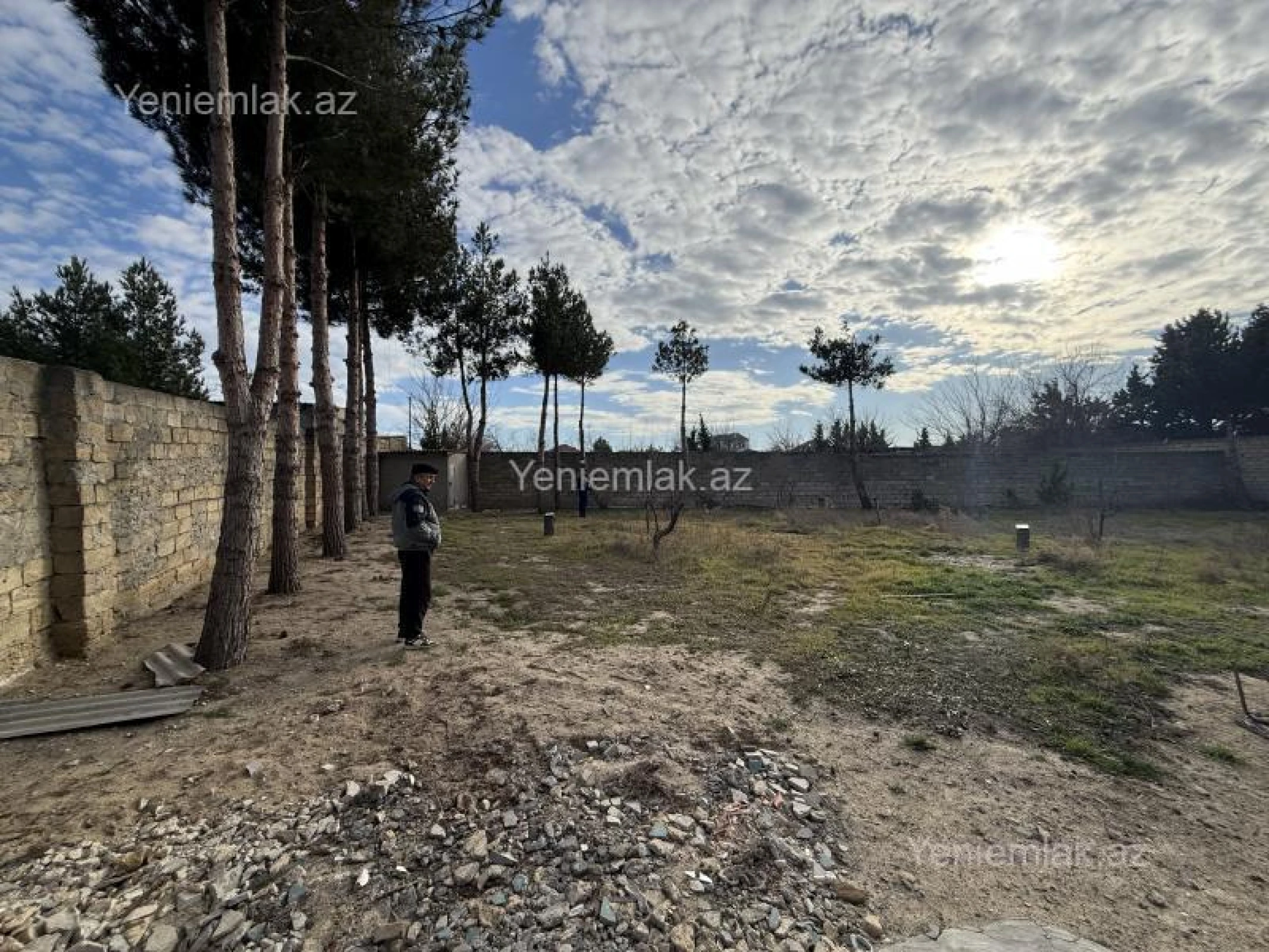 Satılır torpaq sahəsi