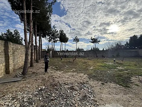 Satılır torpaq sahəsi