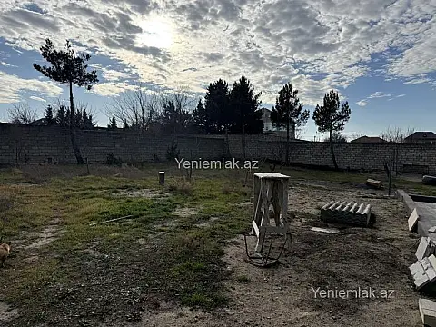 Satılır torpaq sahəsi