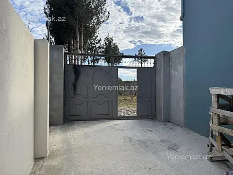 Satılır torpaq sahəsi — Abşeron, Novxanı