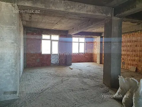Satılır 4 otaqlı yeni tikili 183 m²