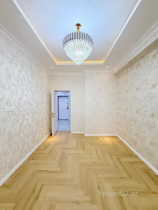 Satılır 2 otaqlı yeni tikili 56 m²