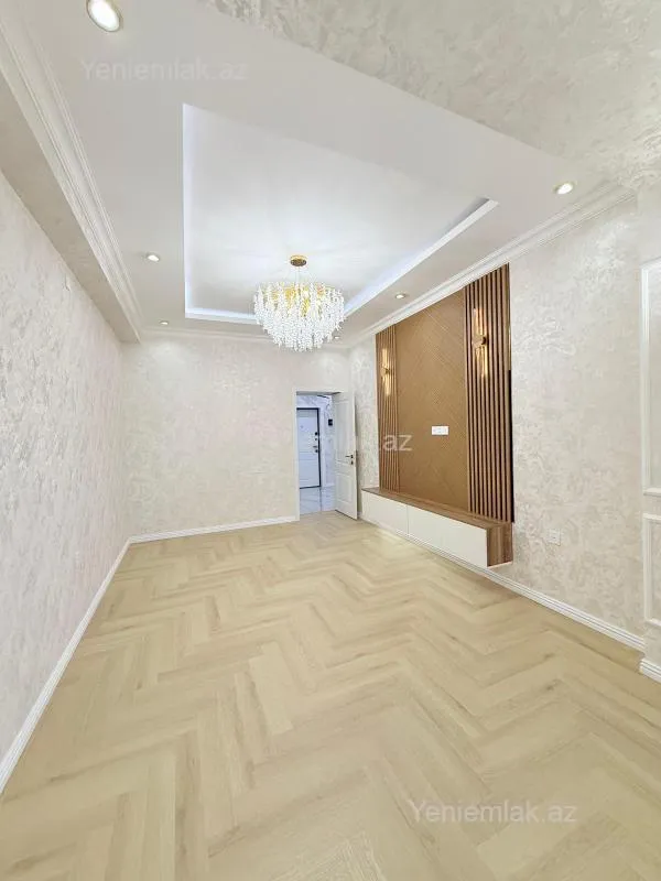 Satılır 2 otaqlı yeni tikili 56 m²