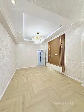 Satılır 2 otaqlı yeni tikili 56 m²