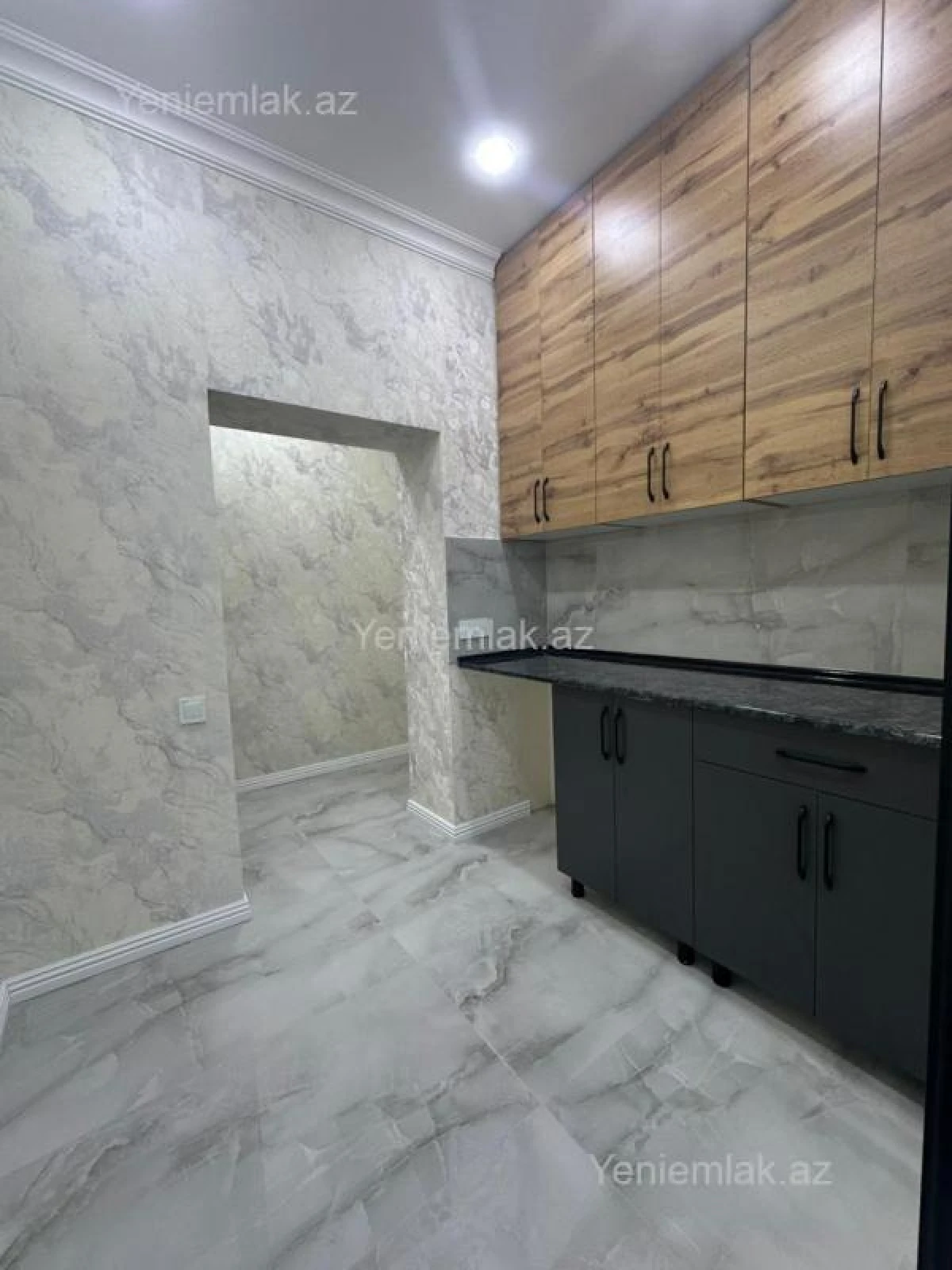 Satılır 2 otaqlı yeni tikili 56 m²