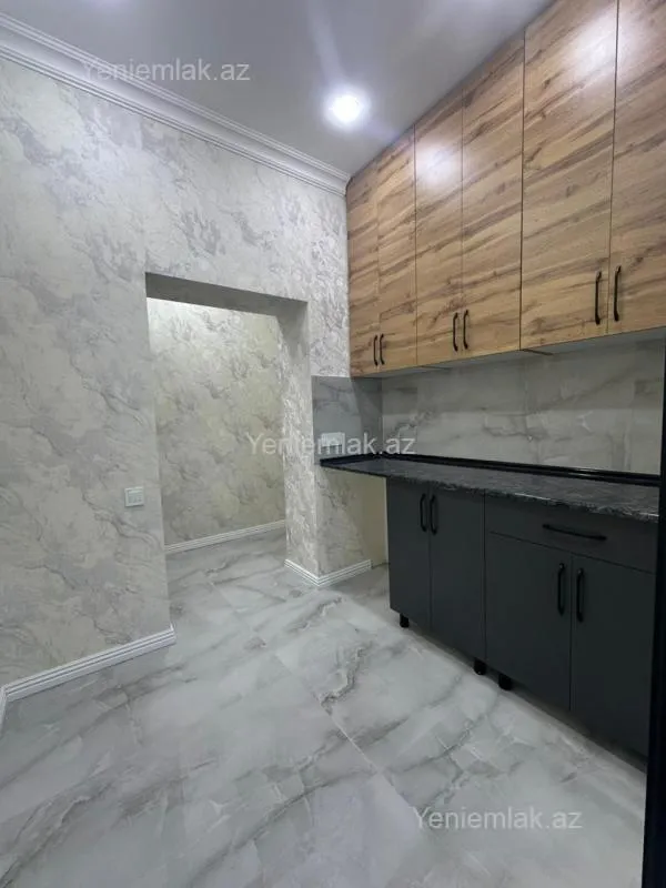 Satılır 2 otaqlı yeni tikili 56 m²