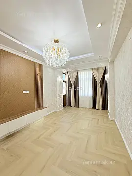 Satılır 2 otaqlı yeni tikili 56 m² — Xırdalan 2 otaq 56.00 m²