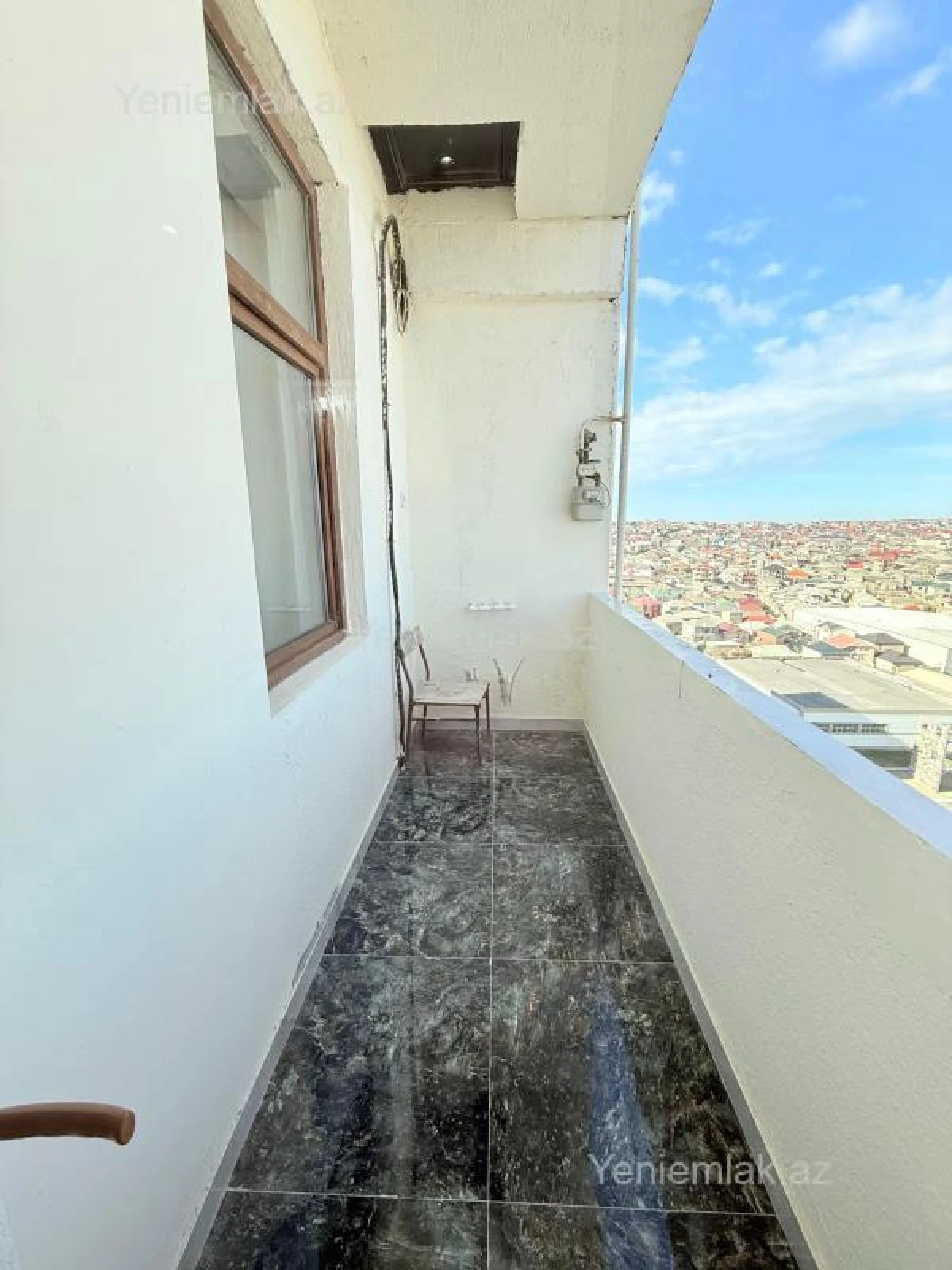 Satılır 2 otaqlı yeni tikili 56 m²