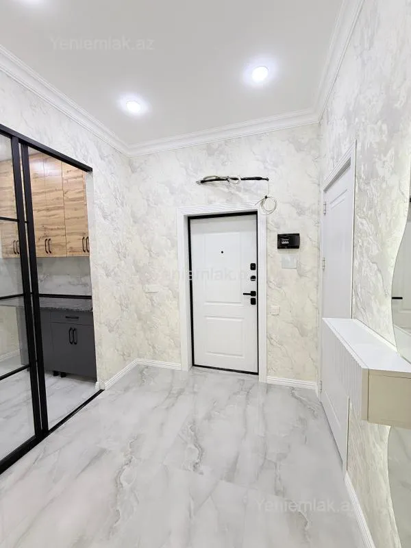 Satılır 2 otaqlı yeni tikili 56 m²