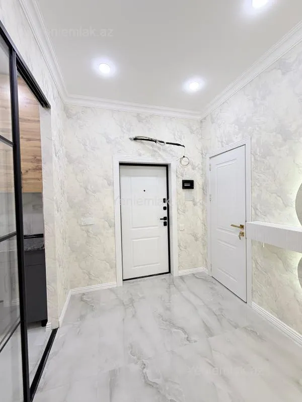 Satılır 2 otaqlı yeni tikili 56 m²