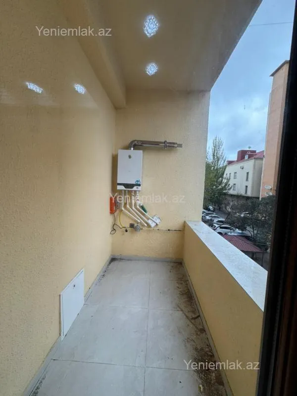 Satılır 3 otaqlı yeni tikili 105 m²