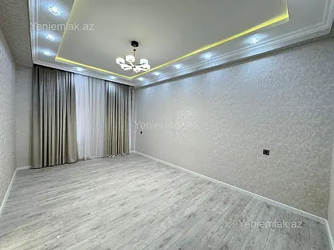 Satılır 3 otaqlı yeni tikili 105 m² — Bakı, Xətai 3 otaq 105.00 m²