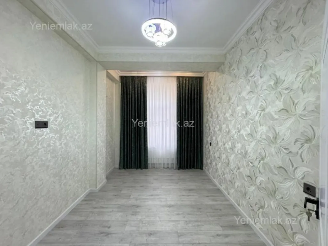 Satılır 3 otaqlı yeni tikili 105 m²