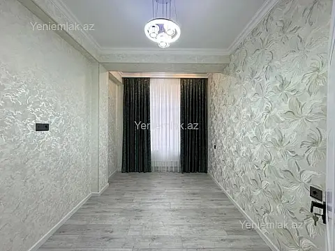 Satılır 3 otaqlı yeni tikili 105 m²