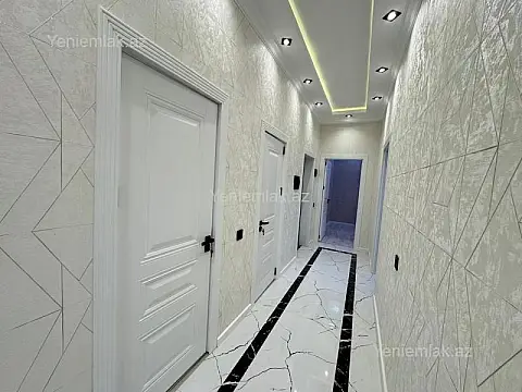 Satılır 3 otaqlı yeni tikili 105 m²