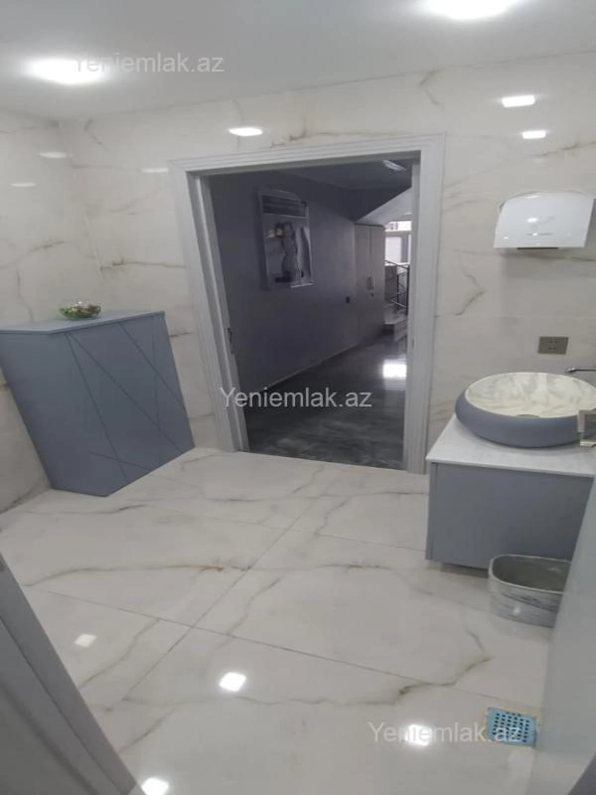 Satılır 1 otaqlı obyekt 118 m²