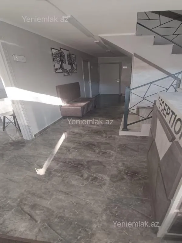 Satılır 1 otaqlı obyekt 118 m²