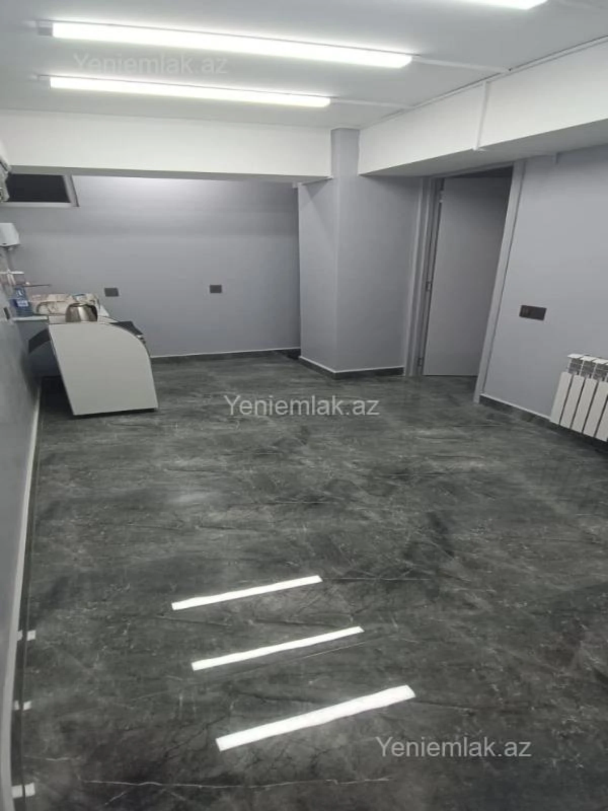 Satılır 1 otaqlı obyekt 118 m²