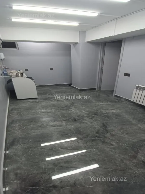 Satılır 1 otaqlı obyekt 118 m²