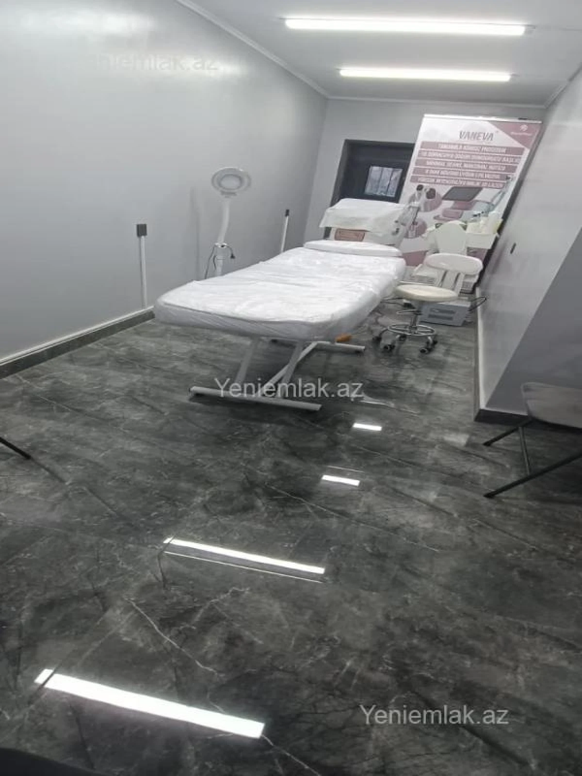 Satılır 1 otaqlı obyekt 118 m²