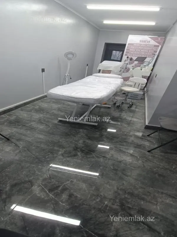 Satılır 1 otaqlı obyekt 118 m²