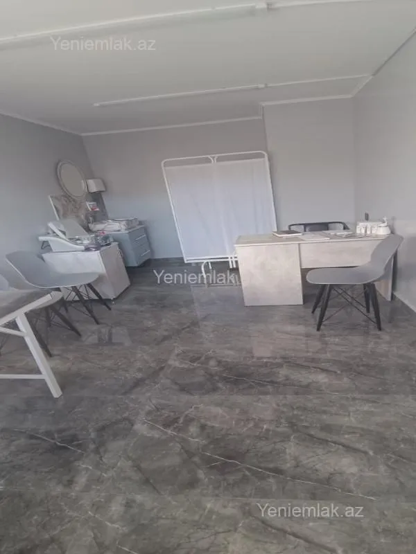 Satılır 1 otaqlı obyekt 118 m²