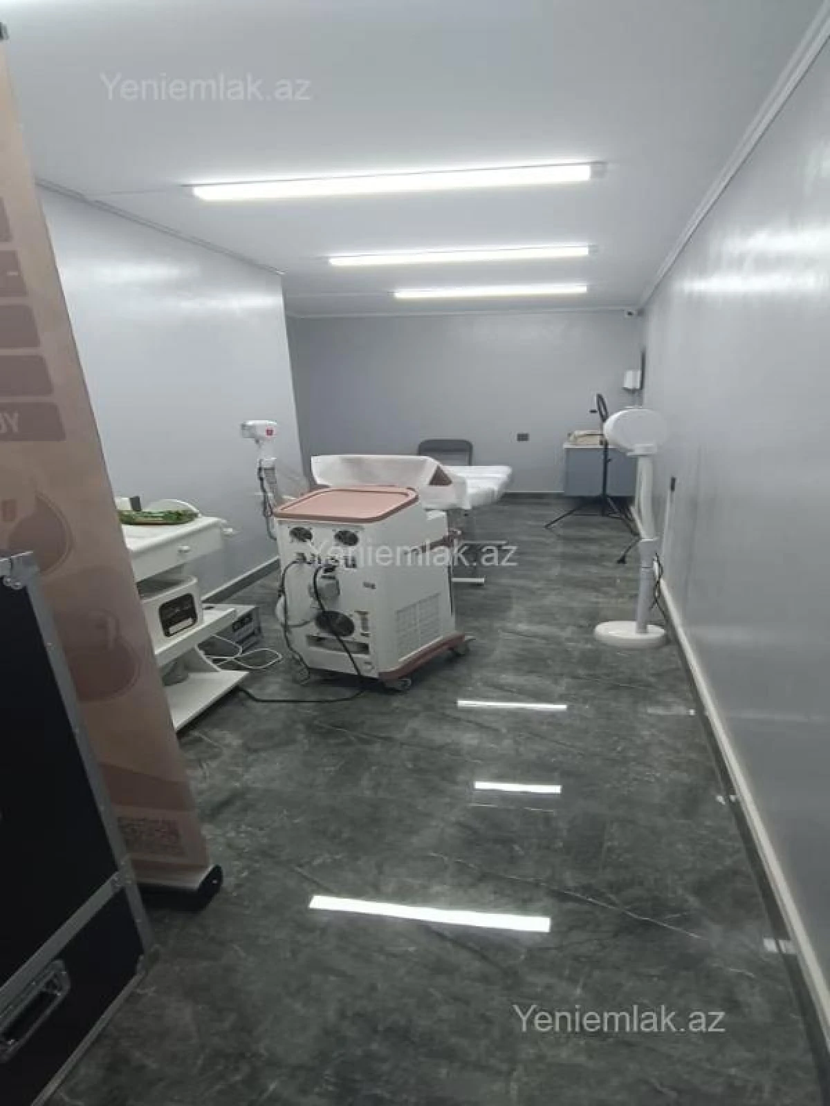 Satılır 1 otaqlı obyekt 118 m²