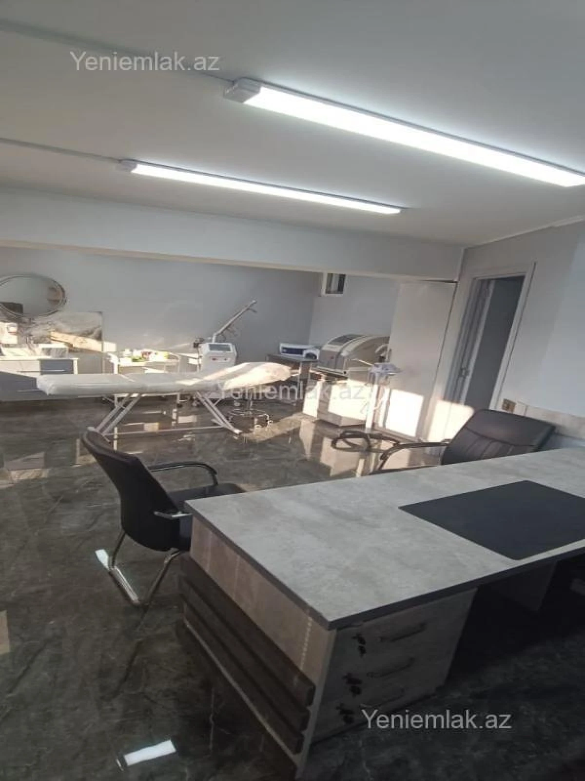 Satılır 1 otaqlı obyekt 118 m²