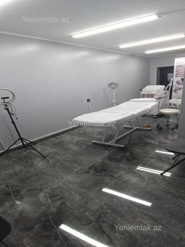 Satılır 1 otaqlı obyekt 118 m²