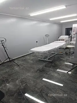 Satılır 1 otaqlı obyekt 118 m²